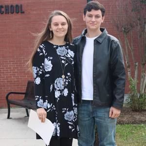 Meet your Posher, Caleb